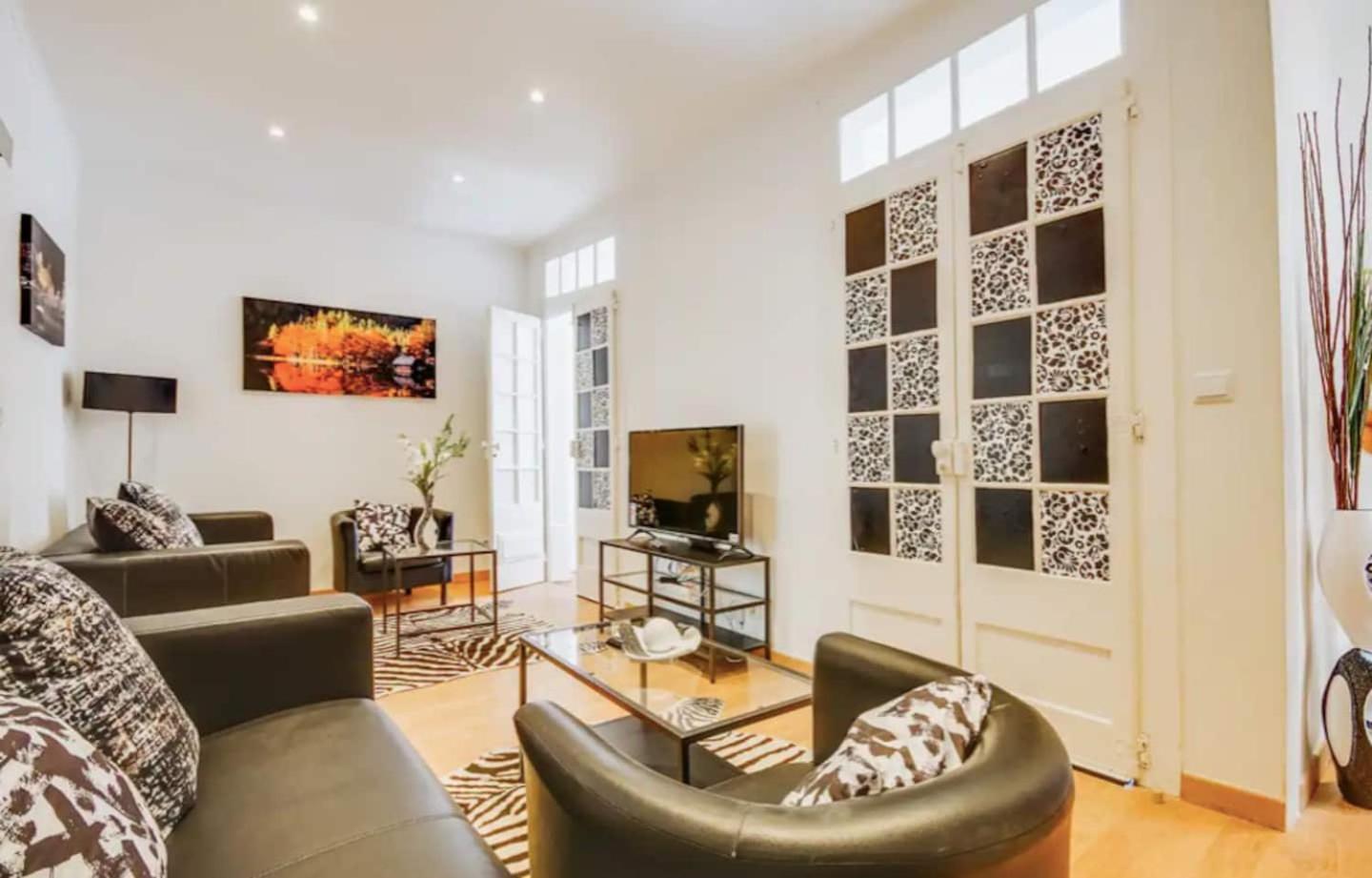 3 Bedroom Apartment In Baixa With River View Lisboa Exteriör bild